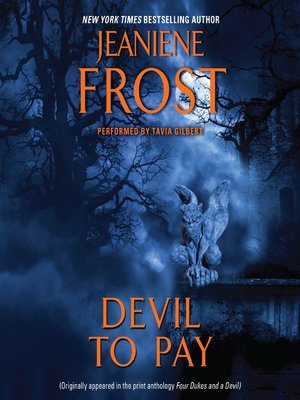 cover image of Devil to Pay